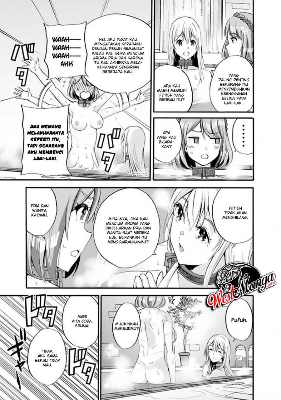 Uragirareta S Rank Boukensha no Ore wa, Aisuru Dorei no Kanojora to Tomoni Dorei dake no Harem Guild o Tsukuru